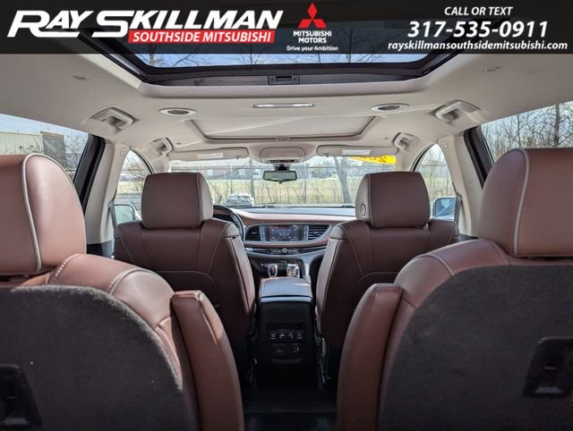 2021 Buick Enclave Avenir - Photo 13