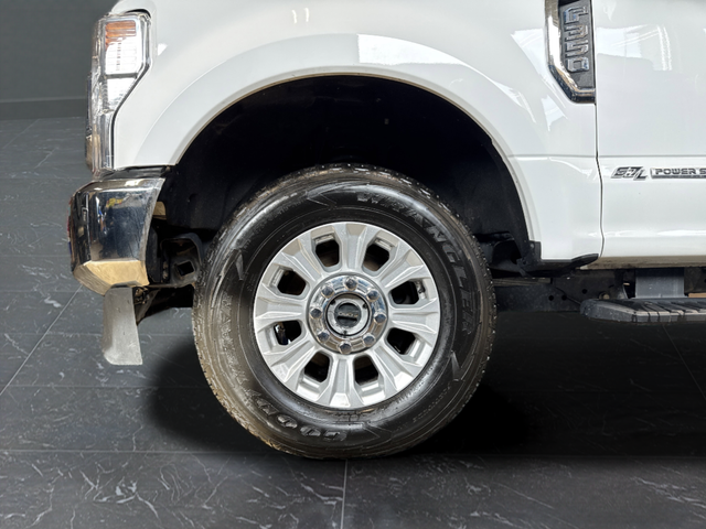 2021 Ford F-350 Super Duty XLT - Photo 18