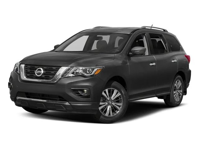 Used 2018 Pearl White Nissan SL image 1
