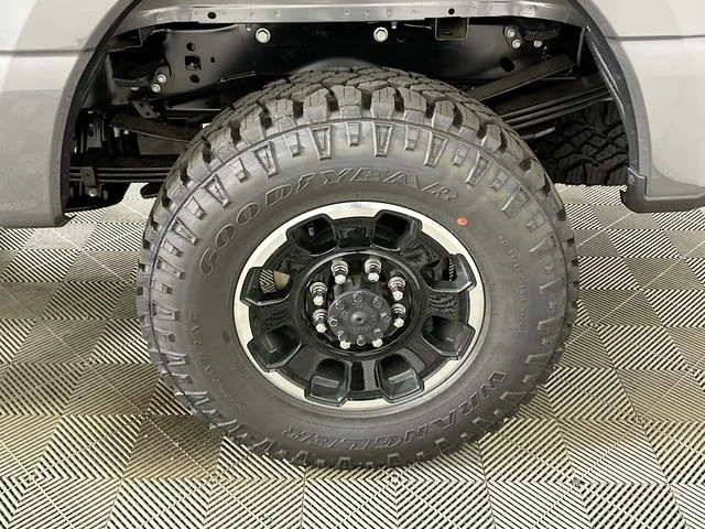 New 2026 Ford F-250SD Lariat