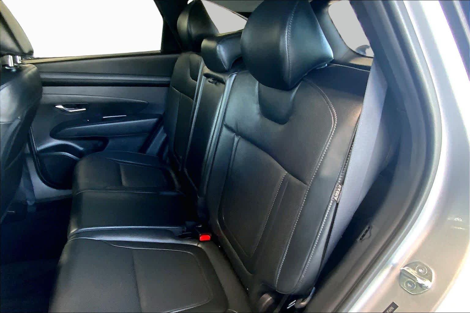 Certified Used 2025 Shimmering Silver Hyundai SEL Convenience image 20