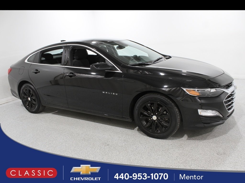 2025 Chevrolet Malibu 1LT