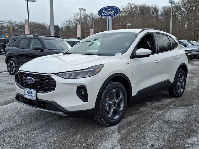 New 2026 White Ford ST-Line Select image 2