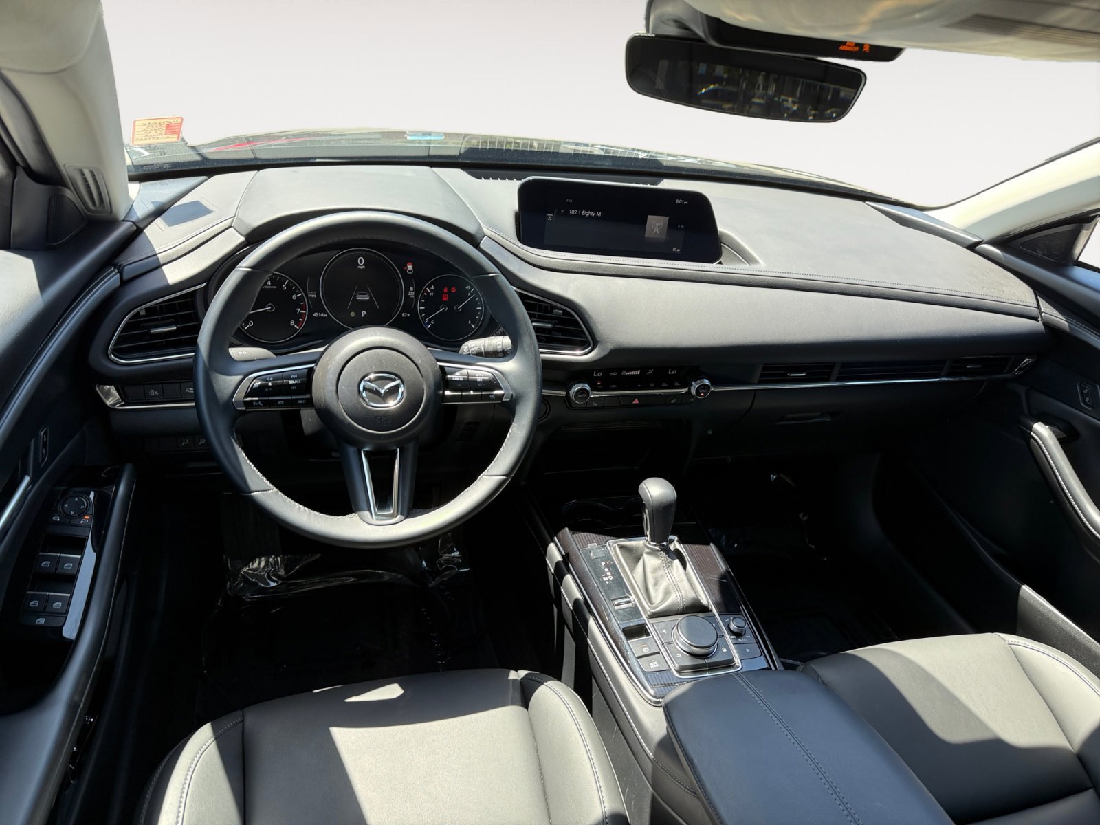 Certified Used 2025 Jet Black Mazda 2.5 S Preferred Package image 15