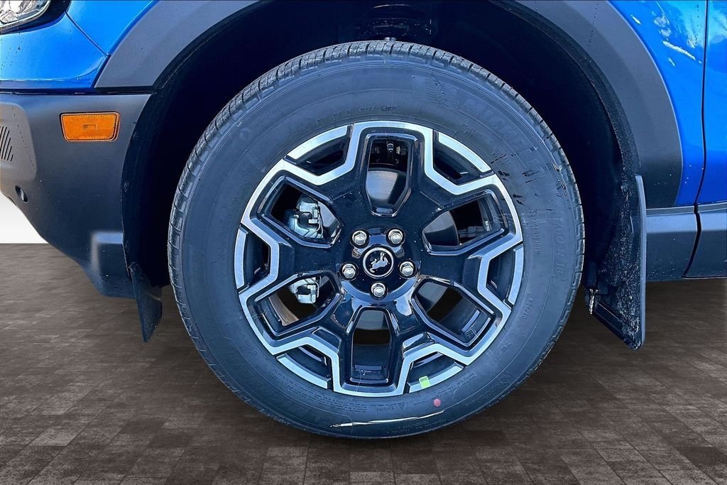 2025 Ford Bronco Sport Outer Banks - Photo 35