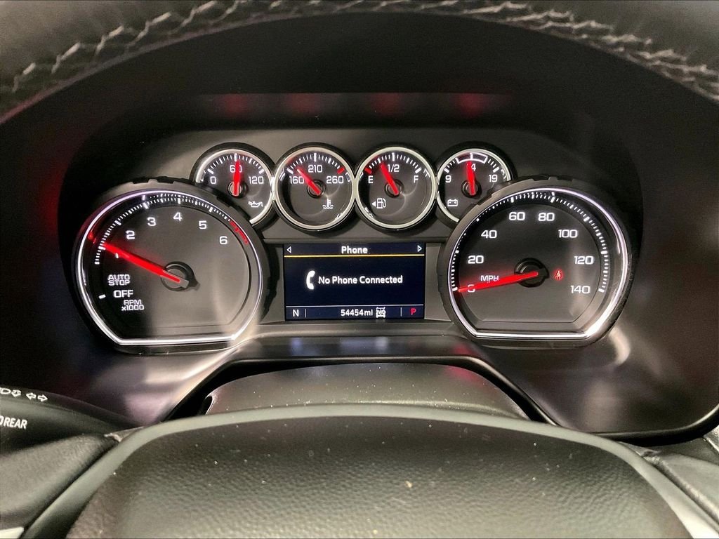 Used 2023 White Chevrolet LS image 24