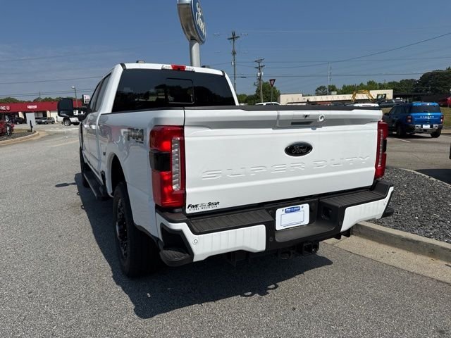 New 2026 White Ford Lariat image 9