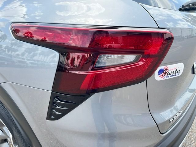 Used 2025 Gray Chevrolet LT image 7