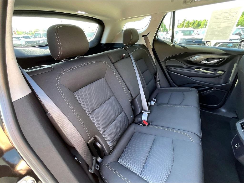 Used 2024 Black GMC SLE image 15