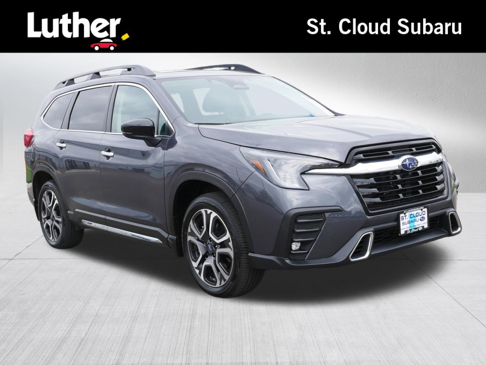 2024 Subaru Ascent Touring's photo