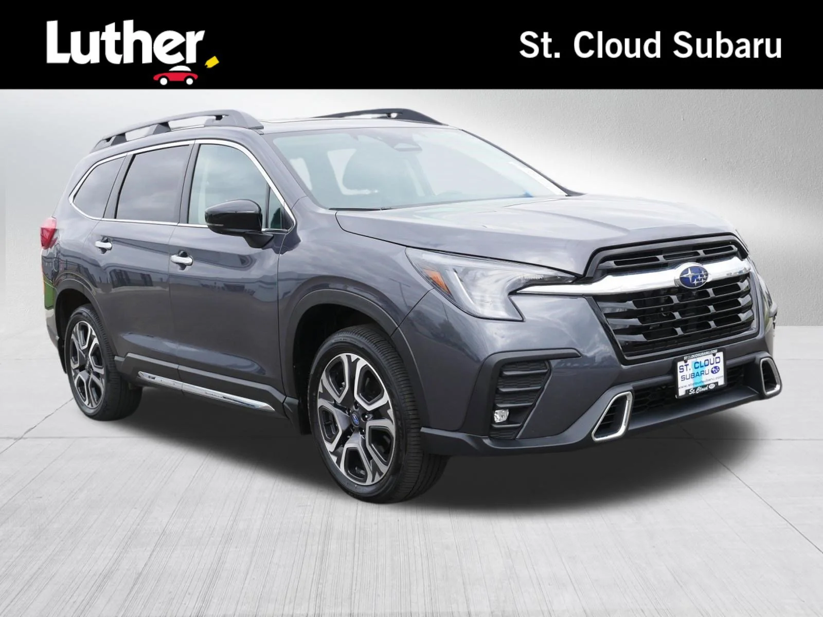 2024 Subaru Ascent Touring's photo