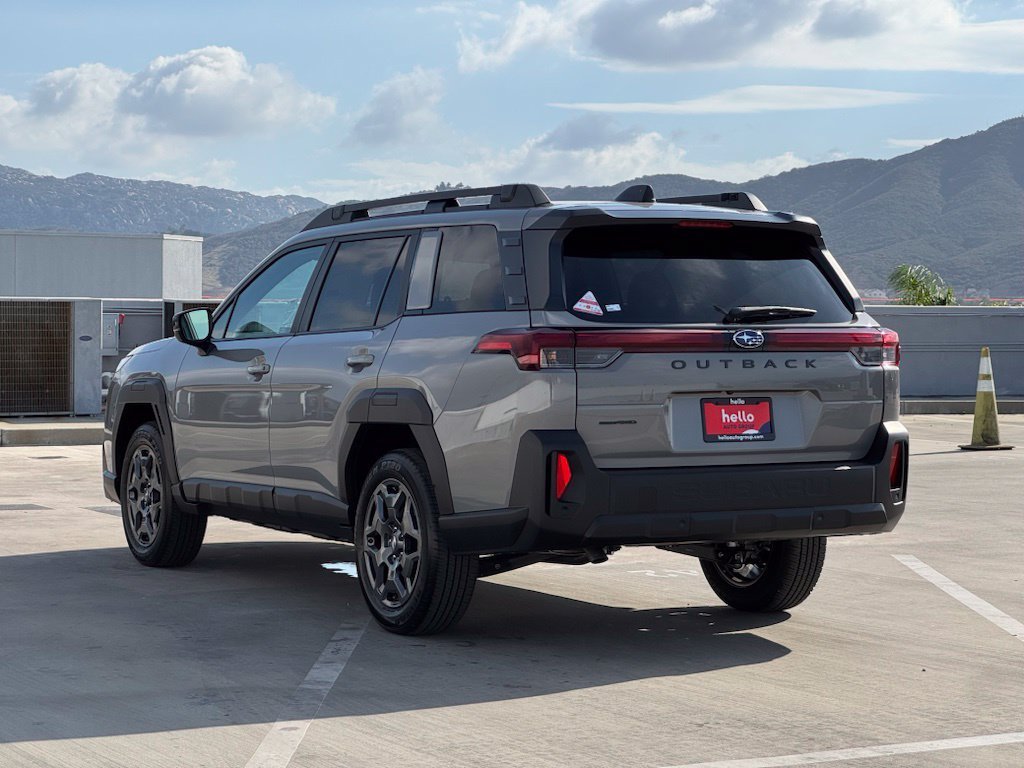 New 2026 RIVER ROCK PEARL Subaru Premium image 29