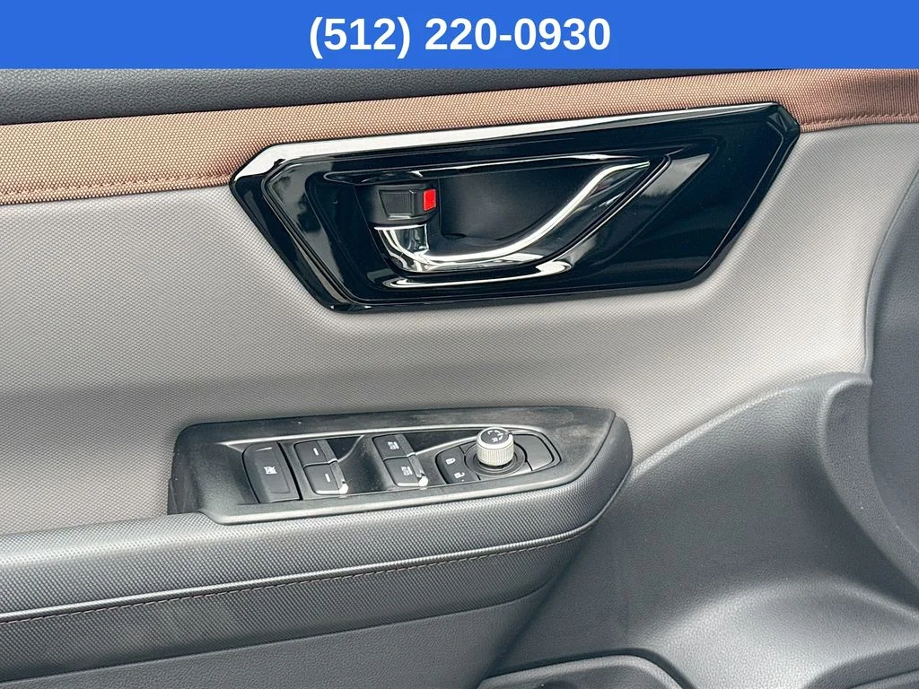 New 2026 CRYSTAL WHITE PEARL Subaru Sport image 21