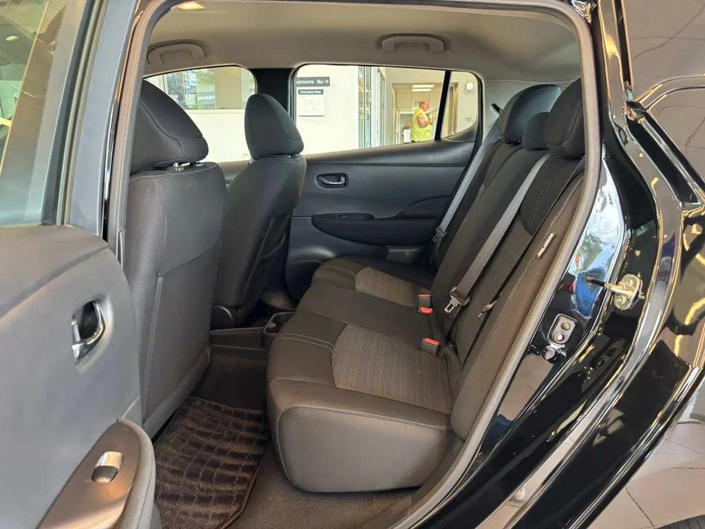 Certified Used 2024 Black Nissan S image 26