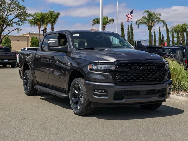 2026 RAM 1500 Black Express