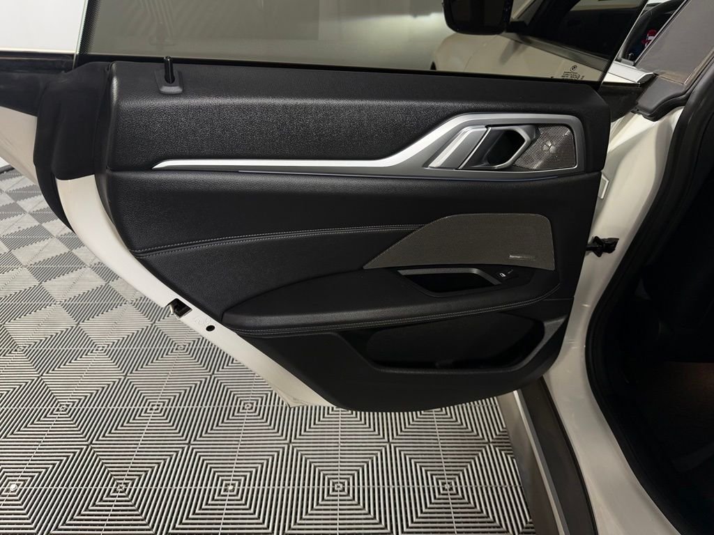Certified Used 2023 White BMW eDrive35 image 27
