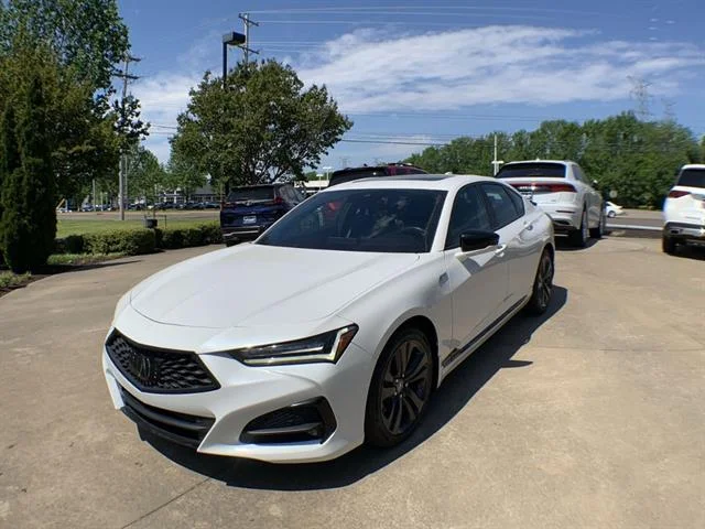 2021 Acura TLX 2.0 Auto SH-AWD A-SPEC Package's photo