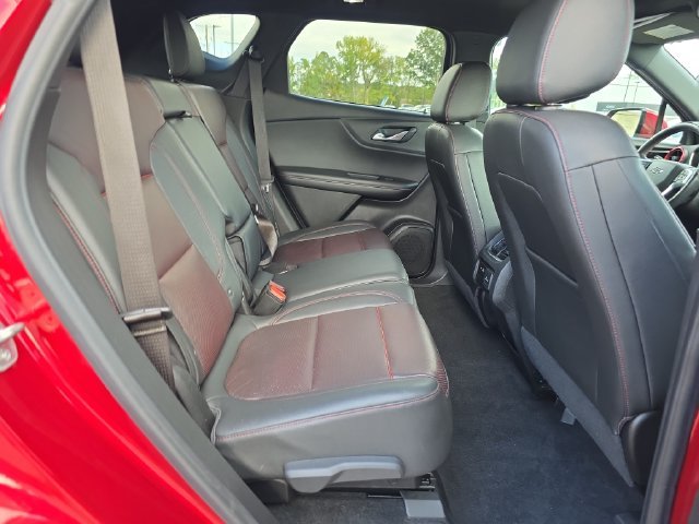 Used 2021 Cherry Red Chevrolet RS image 14