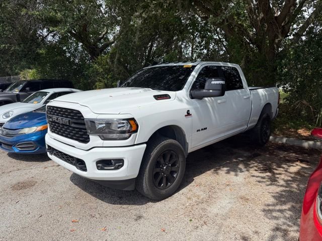 2024 Ram 2500 Big Horn