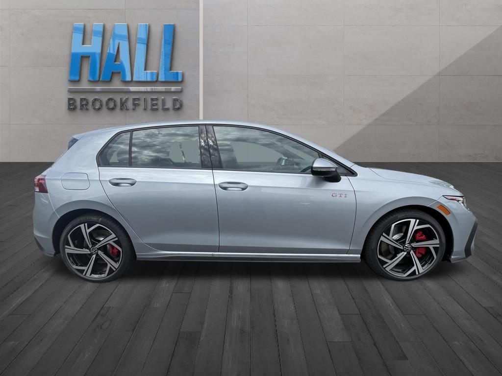 New 2026 Silver Volkswagen SE image 6