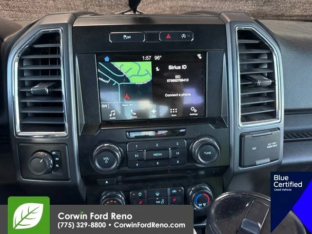 Used 2017 Shadow Black Ford XLT image 20
