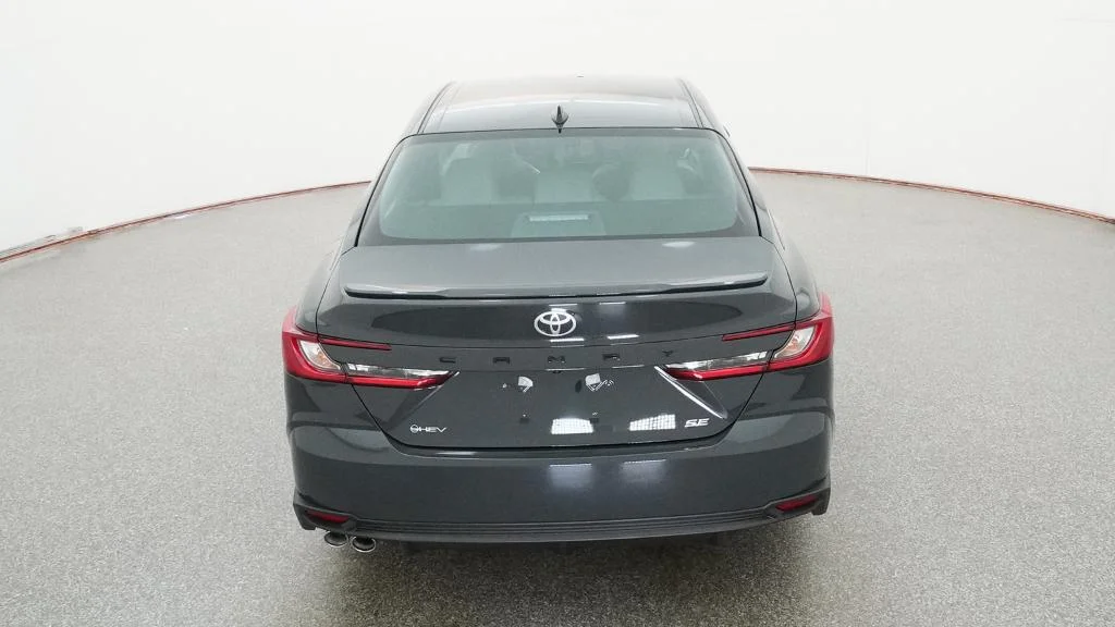 New 2026 Underground Toyota SE image 32