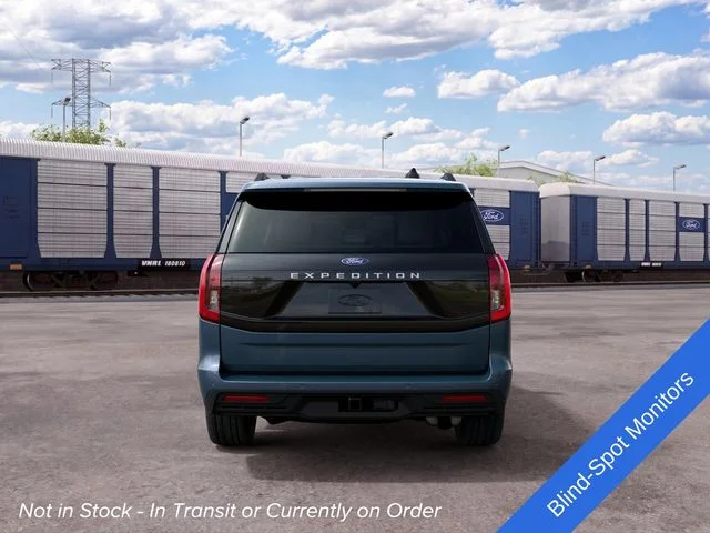 New 2027 Nocturnal Blue Metallic Ford Active image 7