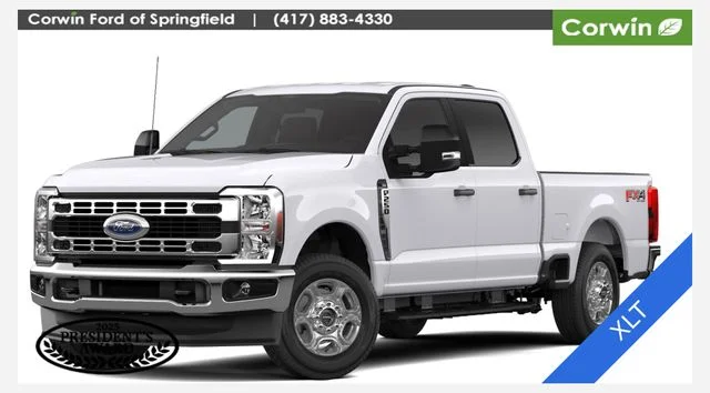 2026 Ford F-250 XLT 4x4 Crew Cab 6-3/4' Box's photo