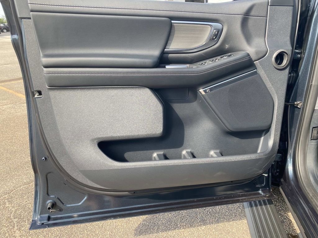 New 2026 Stone Blue Metallic Ford Platinum® image 12