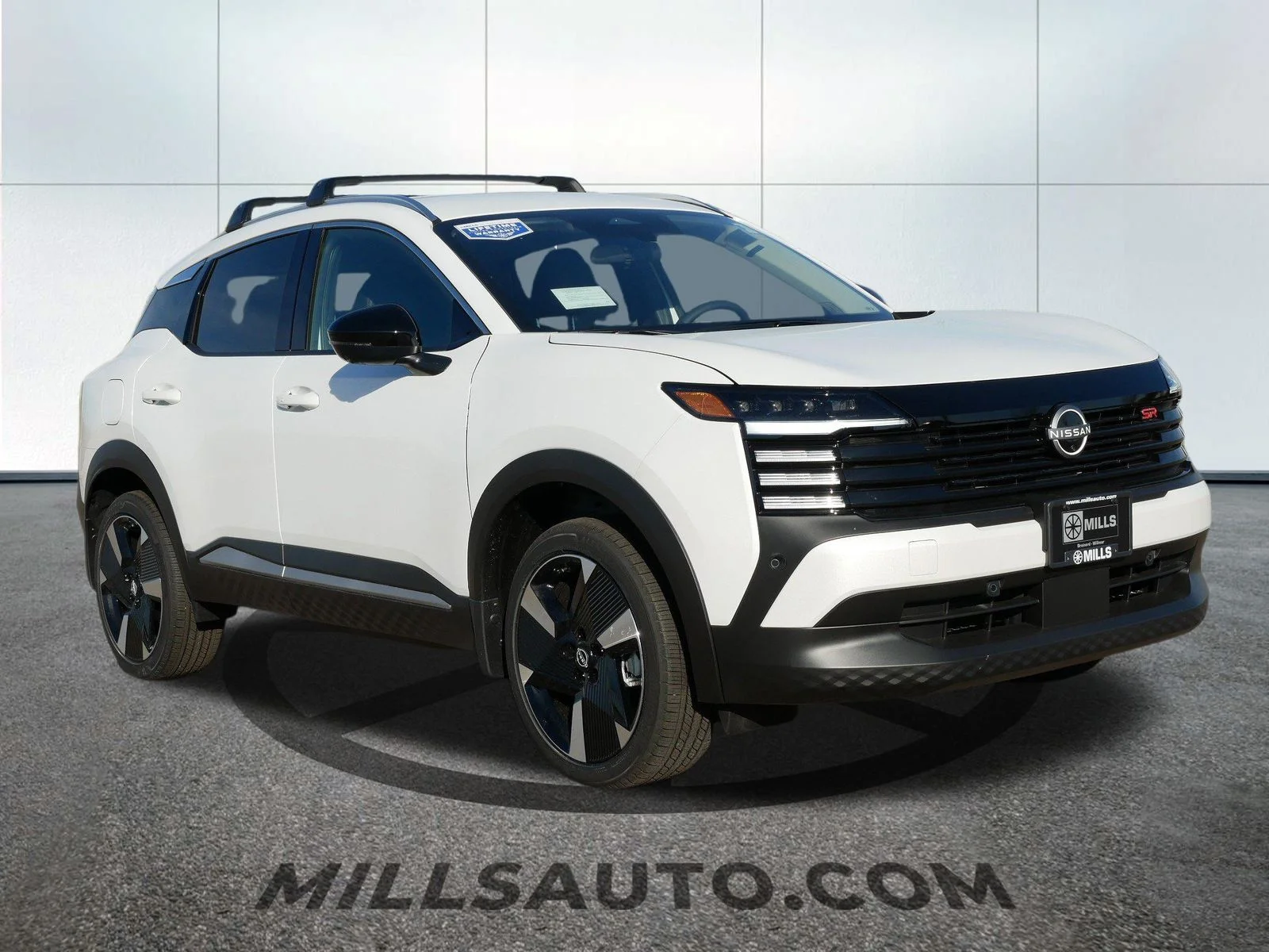 2026 Nissan KICKS SR AWD - Photo 7
