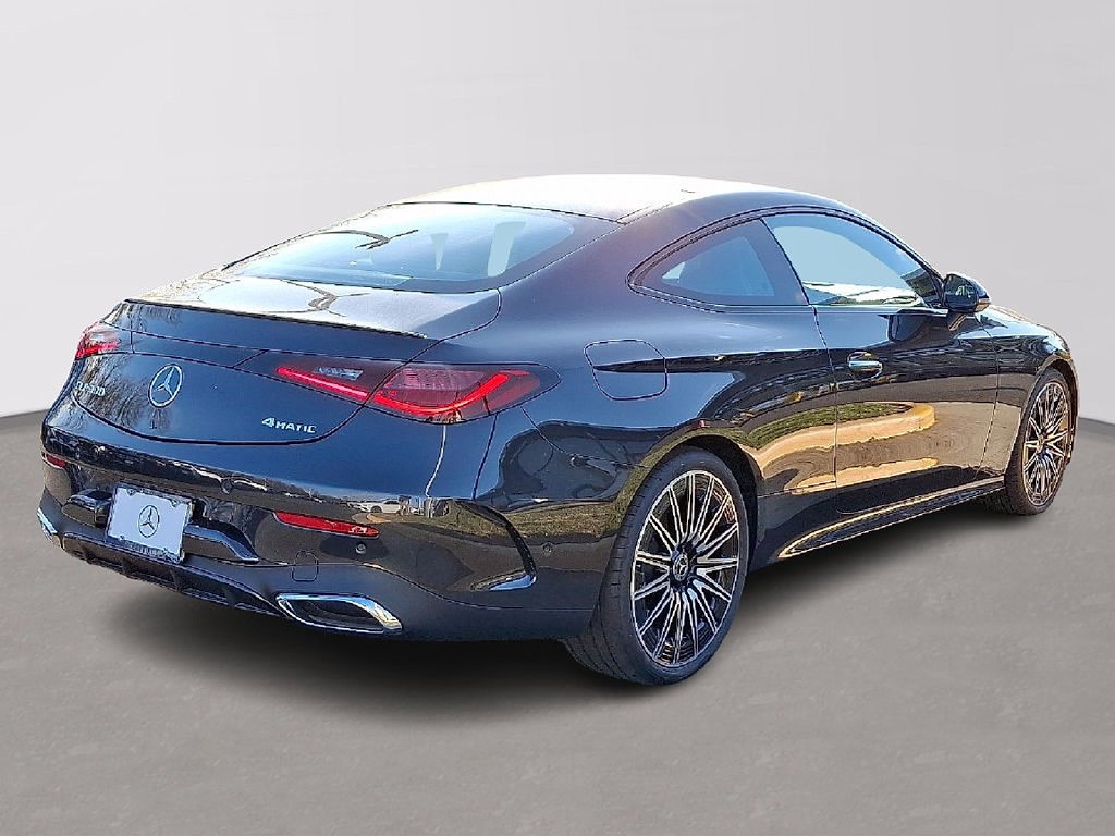 Used 2026 Graphite Grey Metallic Mercedes-Benz CLE 300 image 3
