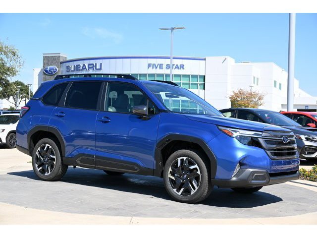 New 2026 Daybreak Blue Pearl Subaru Limited image 35