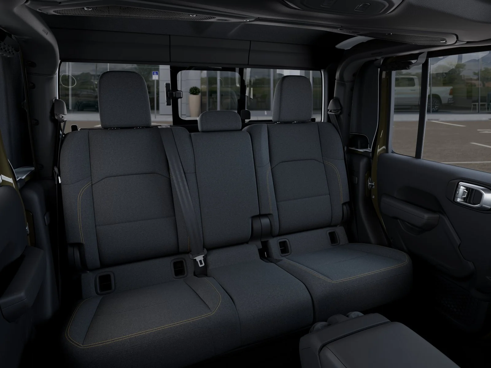 New 2026 41 Exterior Paint Jeep Willys image 44