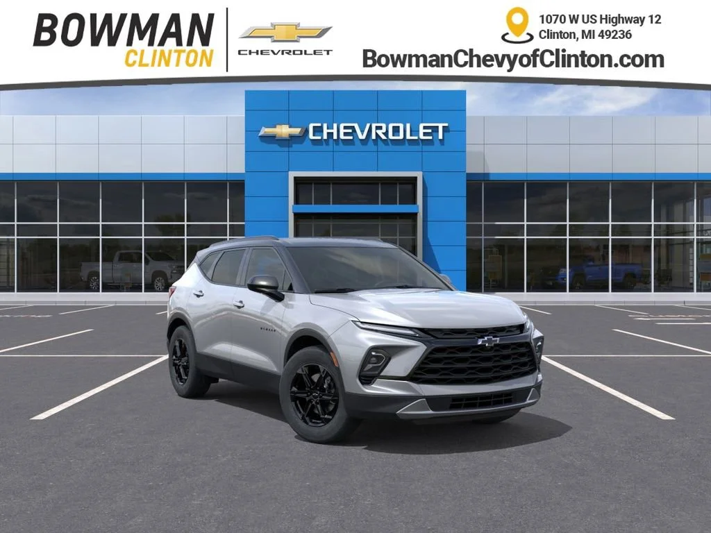 2026 Chevrolet Blazer 2.0T 2LT AWD's photo