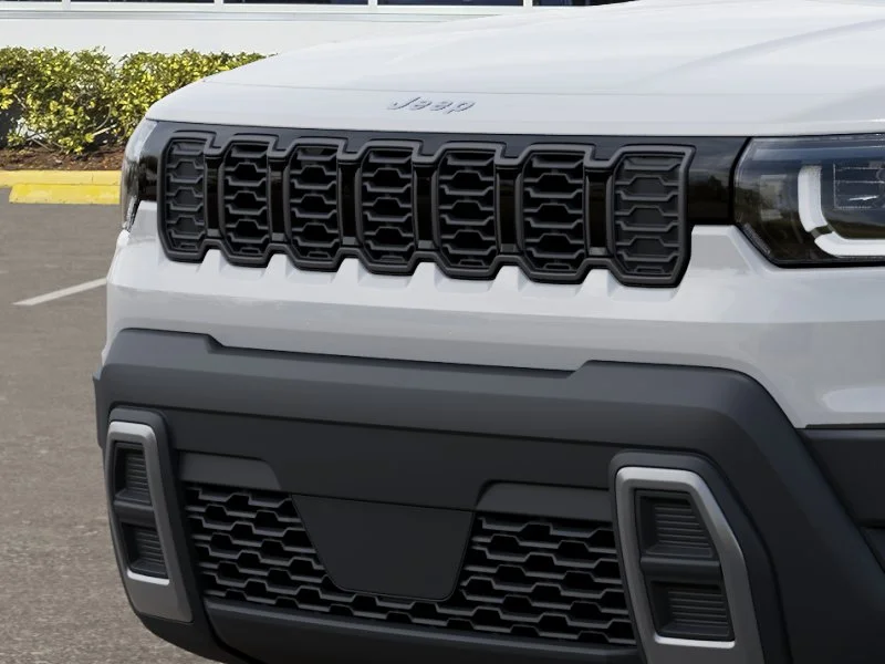 New 2026 Bright White Clearcoat Jeep Laredo image 41