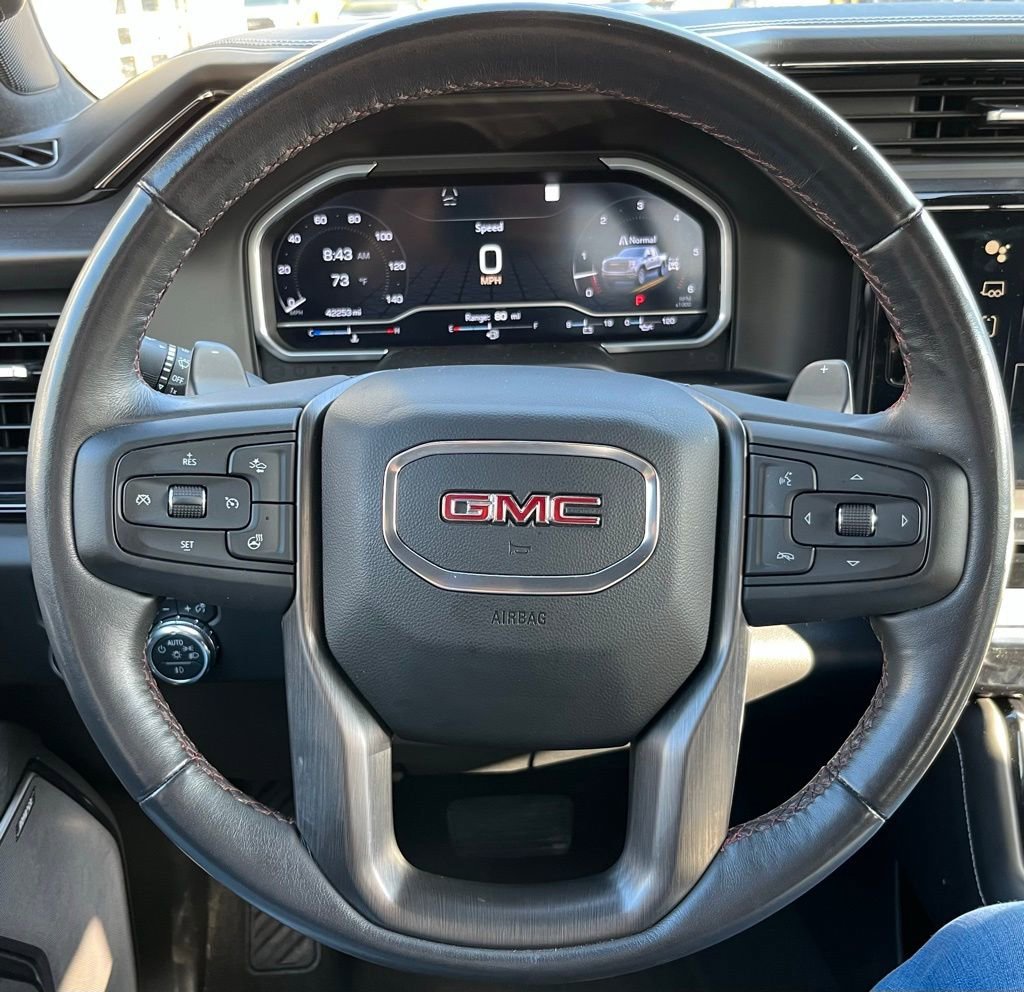 2023 GMC Sierra 1500 AT4X - Photo 14