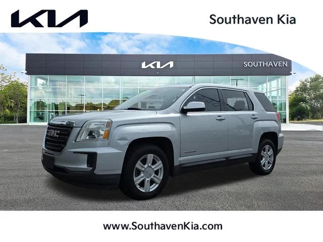 2016 GMC Terrain SLE-1