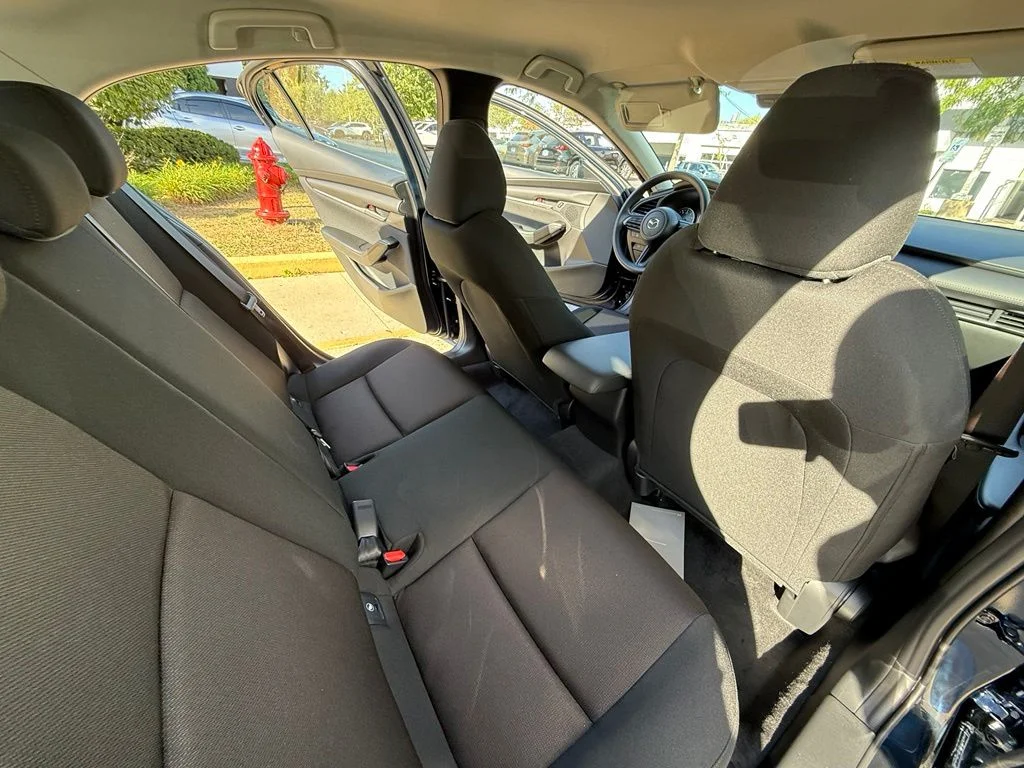 New 2026 Deep Crystal Blue Mica Mazda 2.5 S image 30