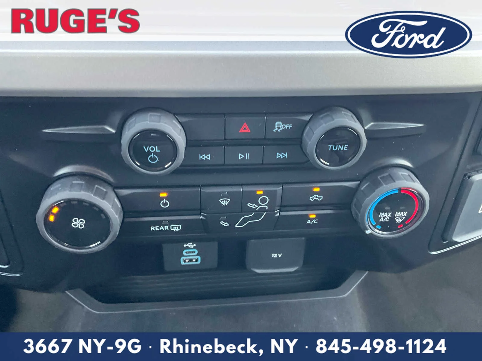 New 2027 Agate Black Metallic Ford XL image 23