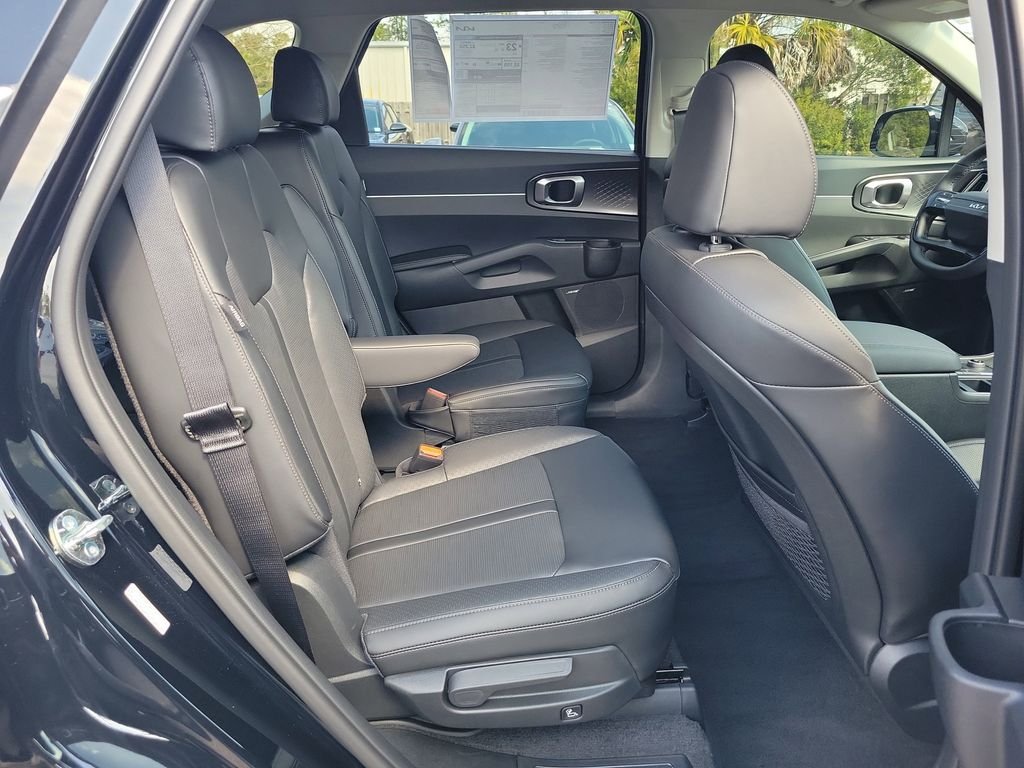 New 2026 Black Kia EX image 12