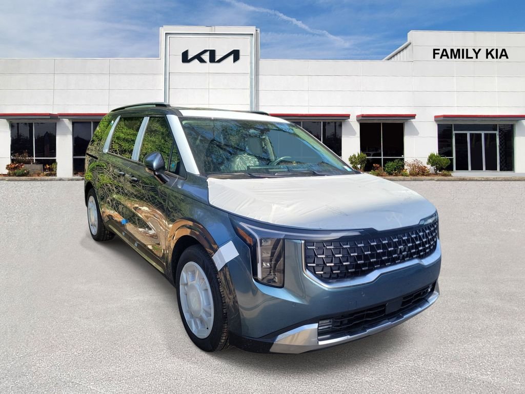 2026 Kia Sedona SX HEV's photo