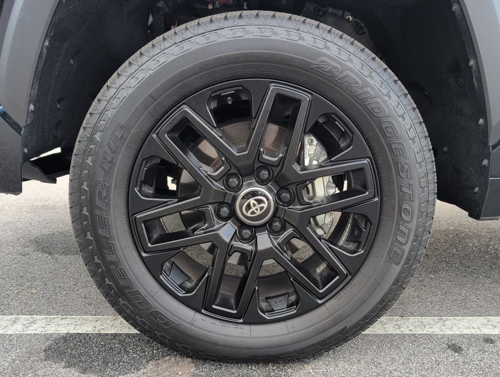 Certified Used 2026 Black Toyota Limited image 8