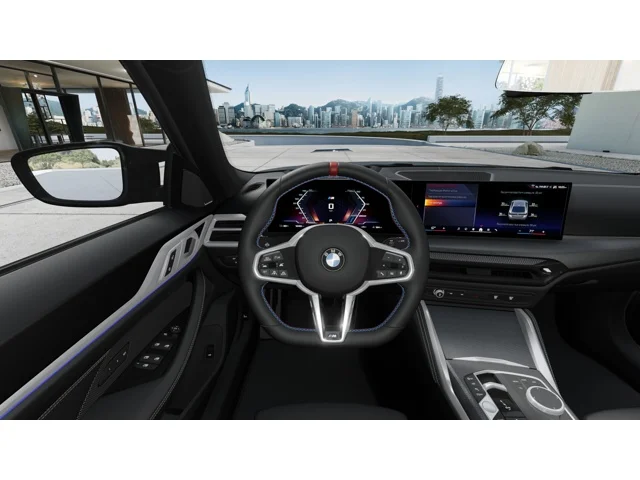 New 2026 Dravit Grey Metallic BMW M60 image 13