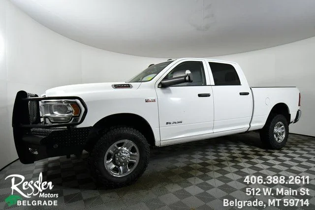 2019 RAM 2500 Tradesman 4X4 Crew Cab SWB's photo