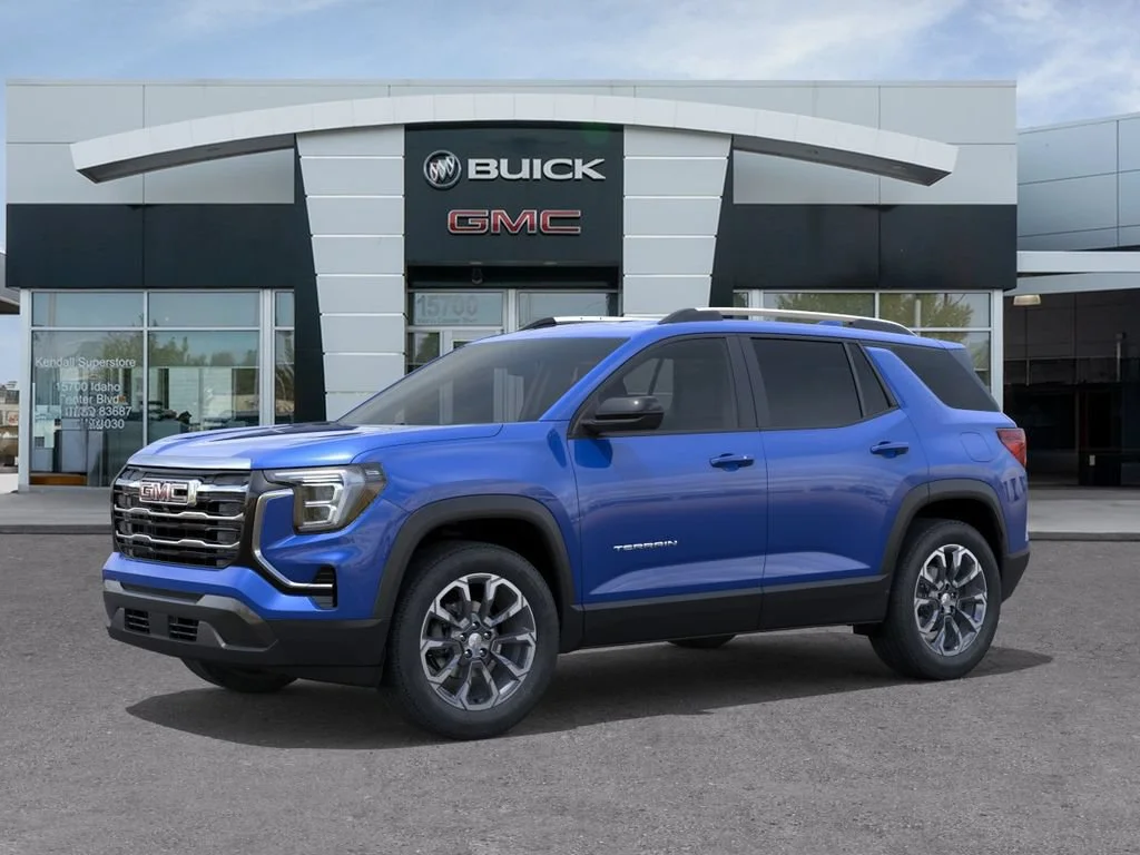 New 2027 Rapids Metallic GMC Elevation image 2