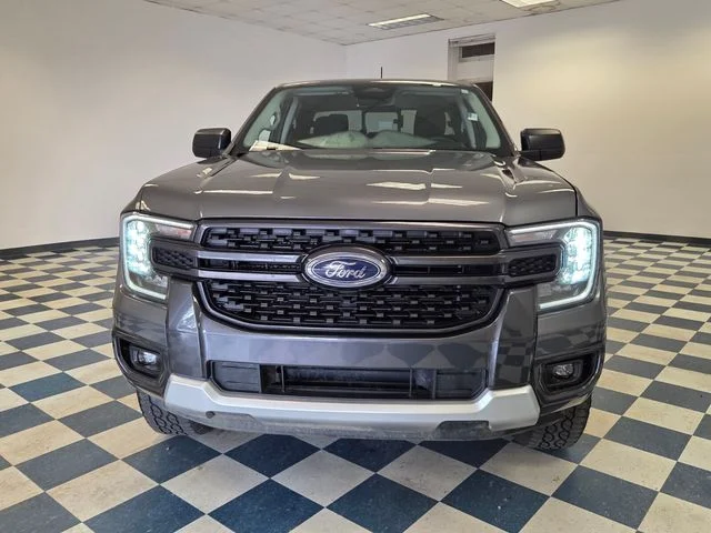 Used 2025 Gray Ford XLT image 2