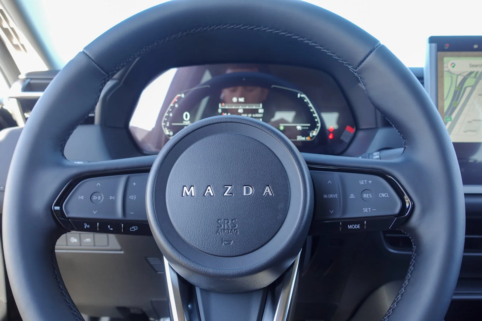 New 2026 Jet Black Mica Mazda 2.5 S Preferred image 17