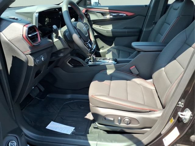 New 2026 Mosaic Black Metallic Chevrolet RS image 16