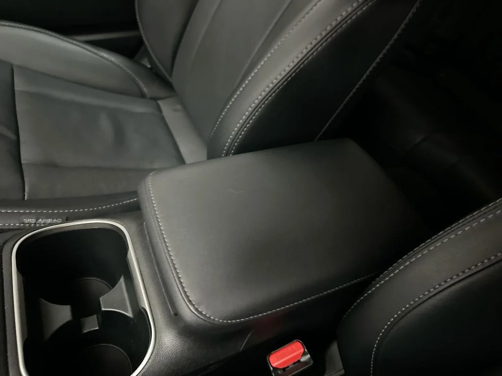 Used 2025 Gray Subaru Limited image 24