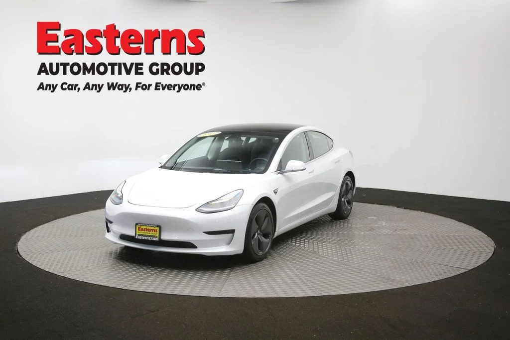 Used 2019 White Tesla Long Range image 49